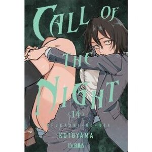 CALL OF THE NIGHT 14