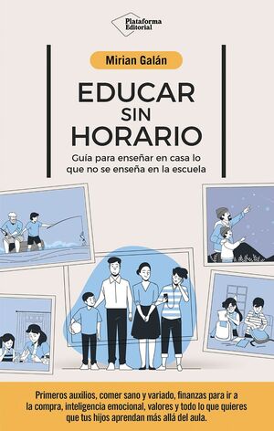 EDUCAR SIN HORARIO